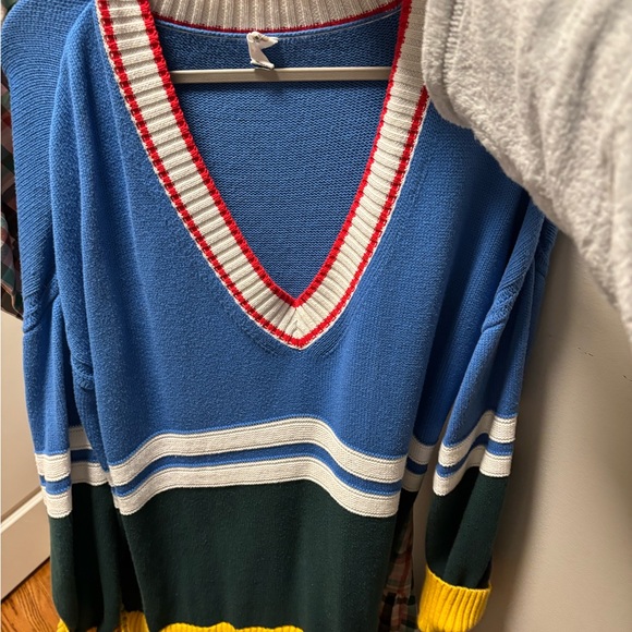 Twofer mini dress - Picture 2 of 2